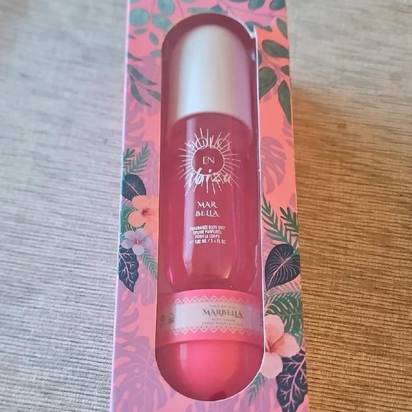 Solo En Ibiza Mar Bella Fragrance Body Mist & Cream. - Picture 2 of 5